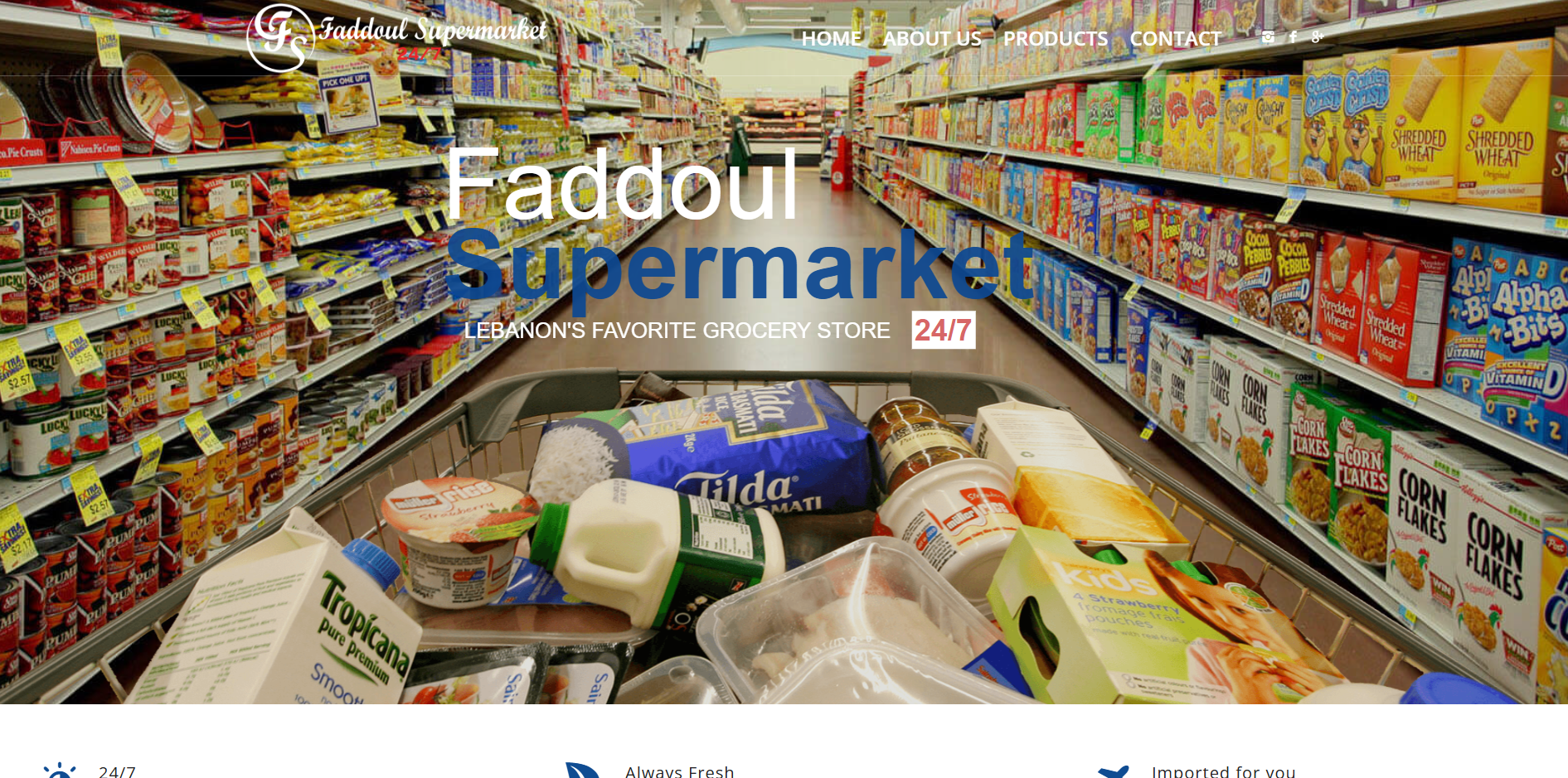 Faddoul Before