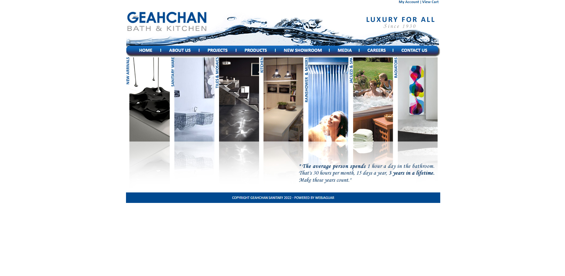 Geachan Before